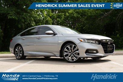 Used 2020 Honda Accord EX-L