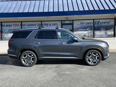 New 2025 Hyundai Palisade SEL