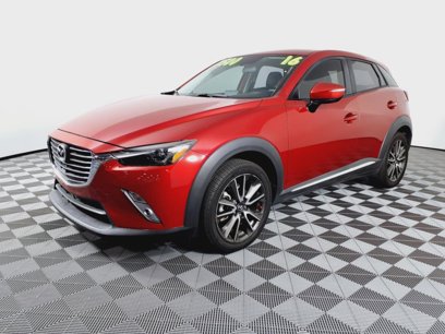 Used 2016 MAZDA CX-3 Grand Touring