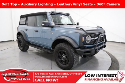 Used 2022 Ford Bronco Wildtrak