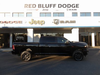 Used 2025 RAM 2500 Laramie