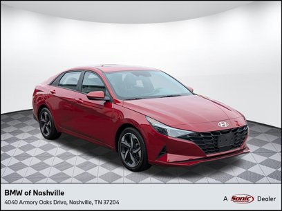 Used 2023 Hyundai Elantra SEL w/ Convenience Package