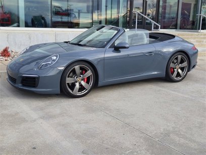 Certified 2017 Porsche 911 Carrera S