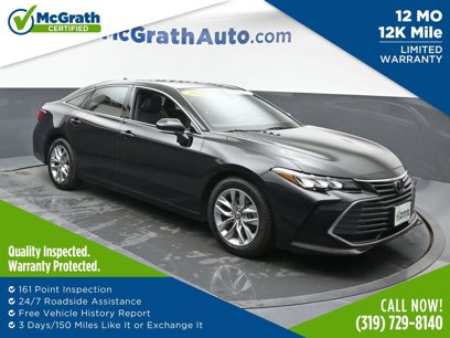 Used 2022 Toyota Avalon XLE