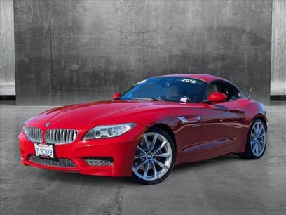 Used 2016 BMW Z4 sDrive35i