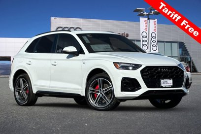New 2025 Audi Q5 e Premium Plus