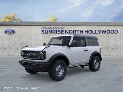 New 2025 Ford Bronco 2-Door