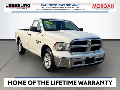 Certified 2020 RAM 1500 Tradesman w/ Power & Remote Entry Group