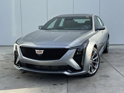 New 2025 Cadillac CT5 Sport