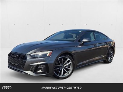 Certified 2024 Audi A5 2.0T Premium w/ Summer of Audi Package