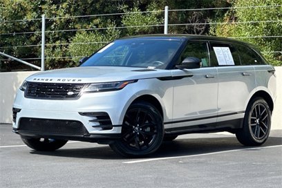 Certified 2025 Land Rover Range Rover Velar Dynamic SE