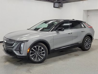 New 2025 Cadillac Lyriq Sport