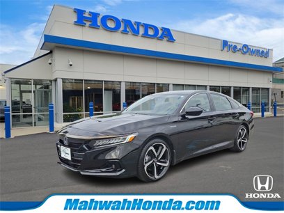 Used 2022 Honda Accord Sport