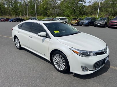 Used 2013 Toyota Avalon Limited