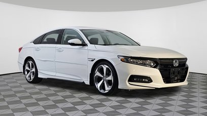 Used 2018 Honda Accord Touring