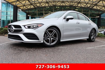Certified 2023 Mercedes-Benz CLA 250 4MATIC