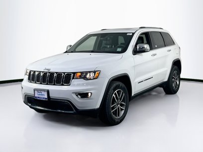 Used 2022 Jeep Grand Cherokee Limited