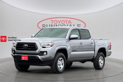 Certified 2020 Toyota Tacoma SR5
