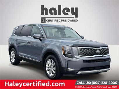 Used 2020 Kia Telluride LX