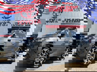 Used 2021 Toyota RAV4 XLE Premium