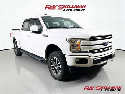 Used 2020 Ford F150 Lariat