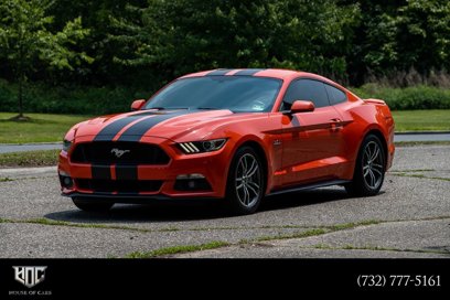 Used 2015 Ford Mustang GT w/ Enhanced Security Package