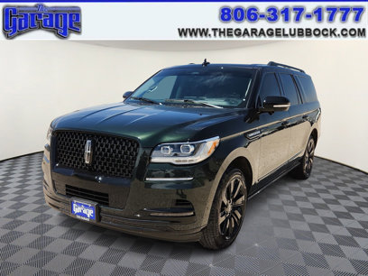 Used 2023 Lincoln Navigator L Black Label