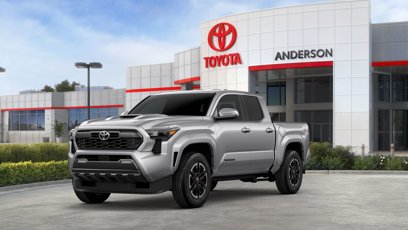 New 2025 Toyota Tacoma TRD Sport