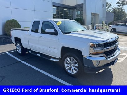 Used 2018 Chevrolet Silverado 1500 LT w/ LT Convenience Package