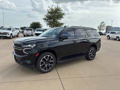 Used 2022 Chevrolet Tahoe RST w/ Sport Performance Package