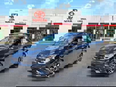 Used 2023 Kia Forte LXS