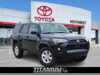 Used 2024 Toyota 4Runner SR5