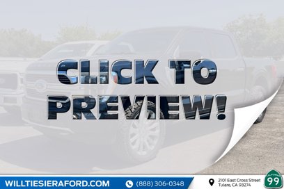 Certified 2021 Ford F150 Limited