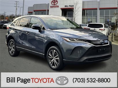 Certified 2024 Toyota Venza LE