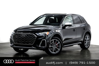 New 2025 Audi SQ5 Premium Plus