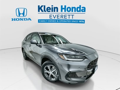 New 2025 Honda HR-V EX-L