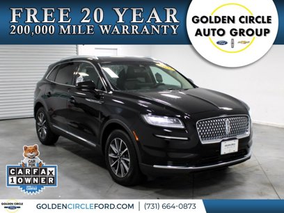 Used 2022 Lincoln Nautilus FWD