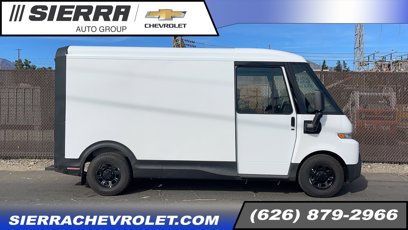 New 2025 Chevrolet Brightdrop 400