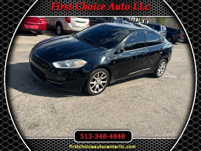 Used 2013 Dodge Dart SXT