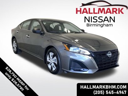 New 2025 Nissan Altima 2.5 S