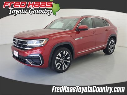 Used 2020 Volkswagen Atlas Cross Sport SEL R-Line