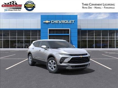 New 2025 Chevrolet Blazer LT w/ Driver Confidence Package