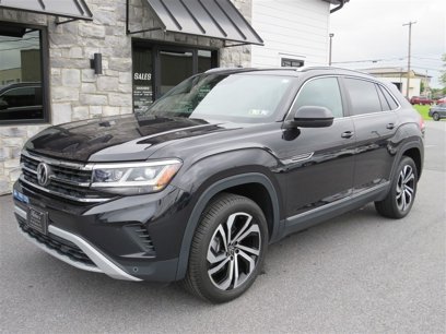 Used 2022 Volkswagen Atlas Cross Sport SEL