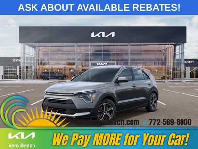 New 2025 Kia Niro LX