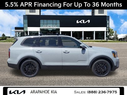 New 2025 Kia Telluride AWD