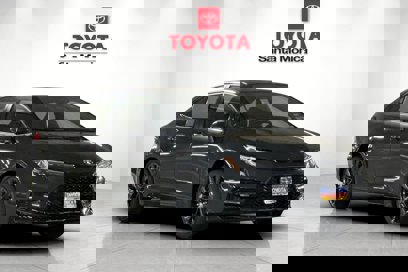 New 2025 Toyota Corolla SE