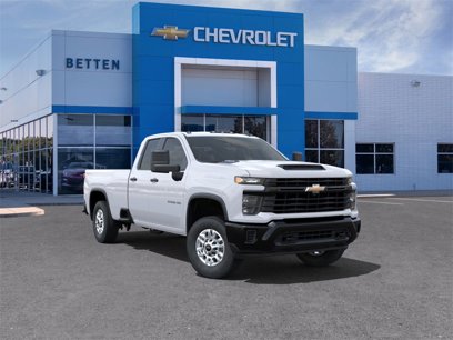 New 2025 Chevrolet Silverado 2500 W/T