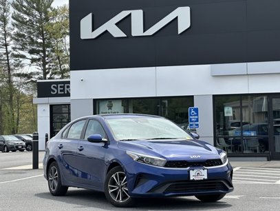 Certified 2022 Kia Forte LXS