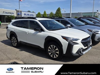 Used 2024 Subaru Outback Limited