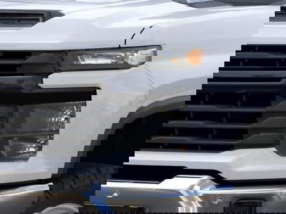 New 2025 Chevrolet Silverado 2500 W/T w/ WT/CX Safety Package